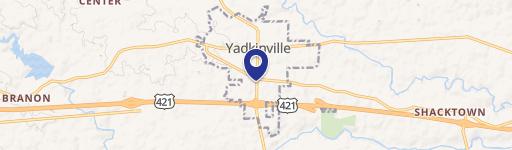 Retail Building in Yadkinville