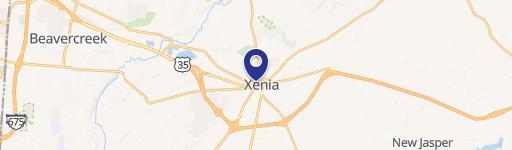 Renovated Retail Building in Xenia