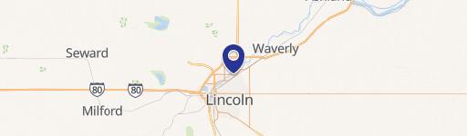 Industrial Warehouse in Northeast Lincoln