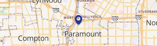 Paramount Yard Space for Rent