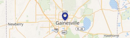 Retail Space Near University of Florida