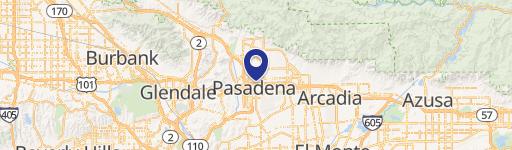 Repurposed Creative Office in Pasadena