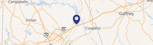 Spartanburg Gravel Yard for Lease