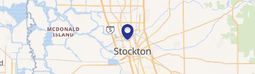 High-Profile Retail Space in Stockton