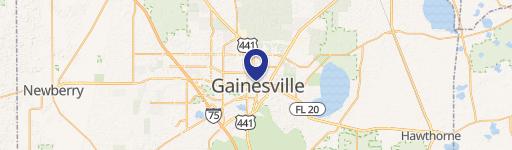 Downtown Gainesville Landmark Workspace