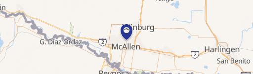 McAllen Flex Space For Lease