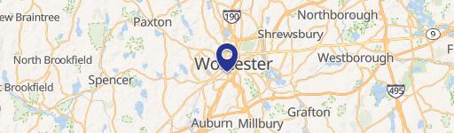 Developable Lot in Worcester