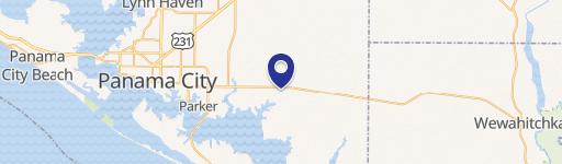 Waterfront Acres Near Tyndall AFB