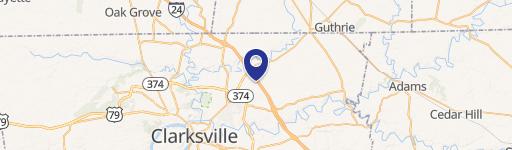 Commercial Land in Clarksville, Tennessee