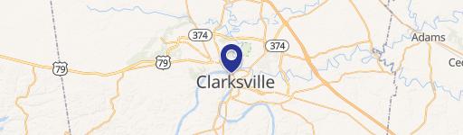 Downtown Clarksville Office Space