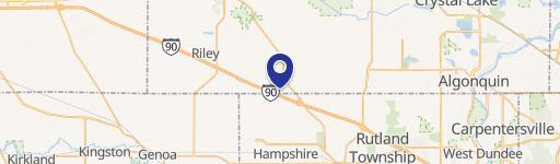 Industrial Land with I-90 Frontage