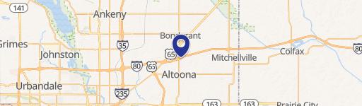 Altoona Industrial Land Opportunity