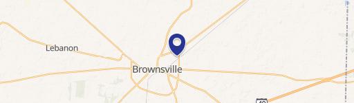 Manufacturing/Distribution Space in Brownsville, TN