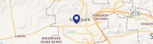 Moorpark Retail Space Available