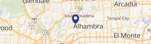 Alhambra Auto Service Corner Lot