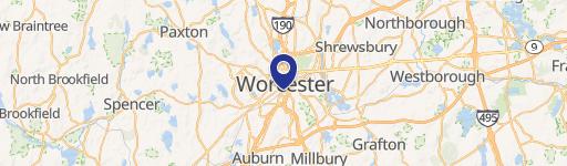 Worcester Warehouse with Outdoor Storage