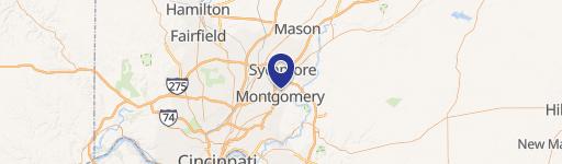 Freestanding Building on Montgomery Road