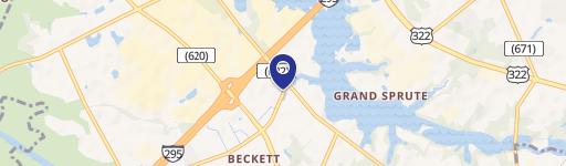 Logan Township Office Space Available