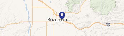 Bozeman Office or Assembly Space