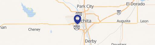 Wichita Warehouse with Dock Access