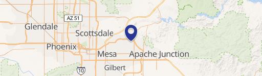 Fitness Space in Gilbert, Arizona