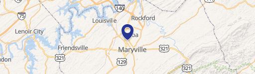 Retail Space in Alcoa