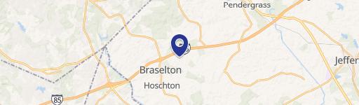 Braselton Warehouse Ready For Occupancy