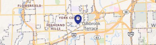 Oakbrook Terrace Redevelopment Opportunity