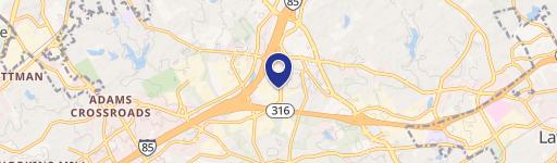 Lawrenceville Warehouse Space for Lease