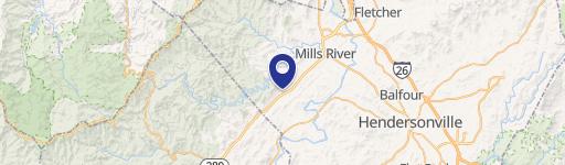 Unique Western NC Event Center