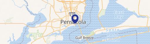 Historic Downtown Pensacola Office Building