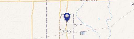 Remodeled Cheney Gas Station Retail