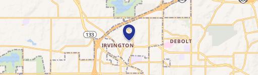 Industrial Building with Outdoor Storage