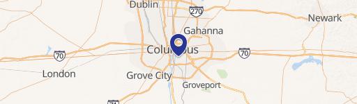 Columbus Industrial Warehouse Space Available