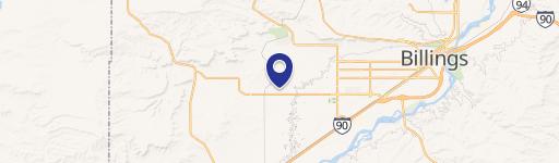 West Billings Warehouse For Lease