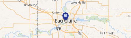 Downtown Eau Claire Office Space