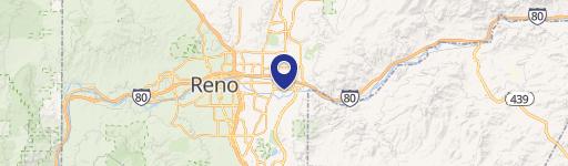 Sparks Industrial Building For Lease