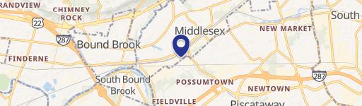 Industrial Warehouse Near I-287