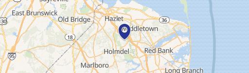 Office Space Near Garden State