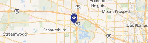 Schaumburg Office Sublease Opportunity