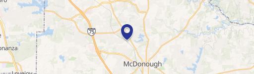 Undeveloped Land in Henry County