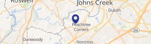 Peachtree Corners Corporate Campus