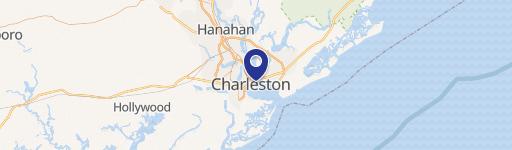 Downtown Charleston Freestanding Building