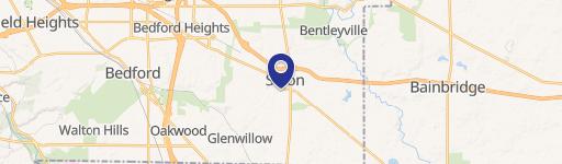 Solon Industrial Building For Rent