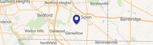 Solon Industrial Parkway Warehouse Space