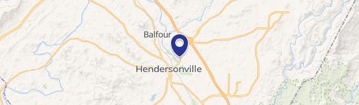 Hendersonville Land For Sale