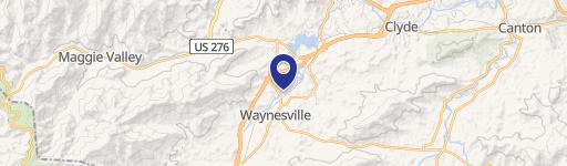 9.29 Acre Parcel in Waynesville