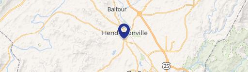 Ecusta Trail Retail Showroom