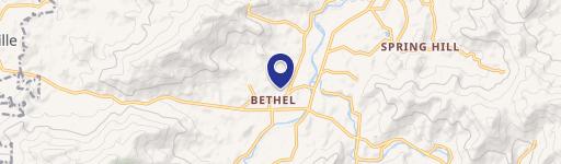 Bethel Commercial Building For Lease