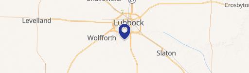 Flexible Commercial Space in Lubbock